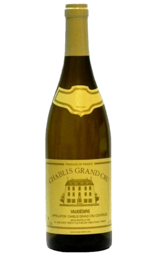 Chateau de Maligny Chablis Grand Cru Vaudesir 2017