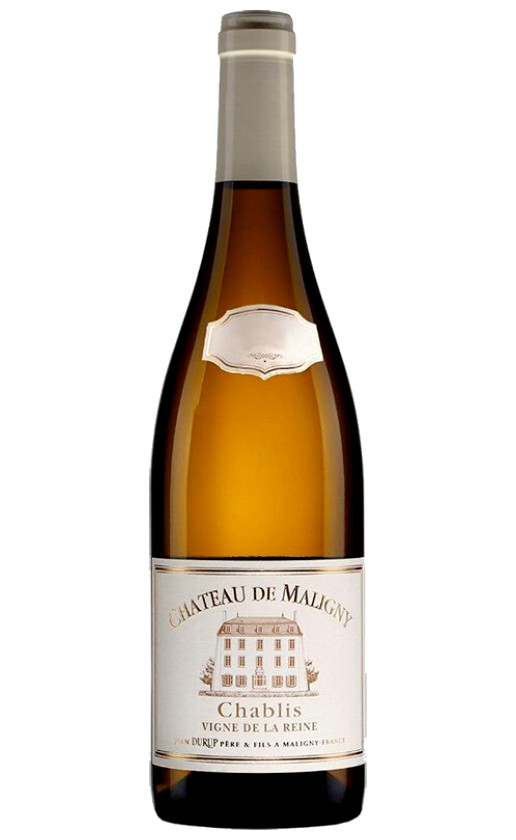Chateau de Maligny La Vigne de la Reine Chablis 2019