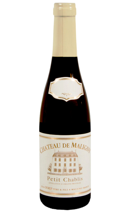 Chateau de Maligny Petit Chablis
