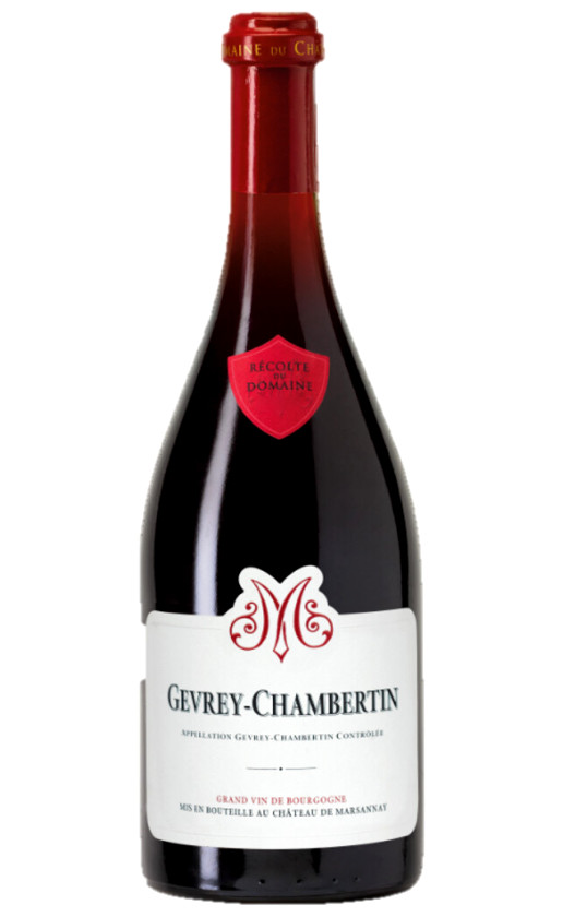 Chateau de Marsannay Gevrey-Chambertin 2014