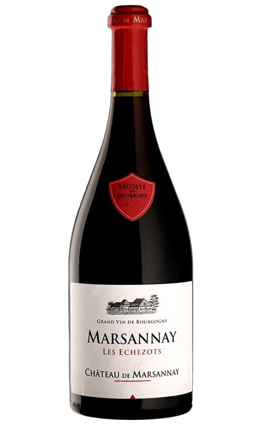 Chateau de Marsannay Marsannay Les Echezots 2015