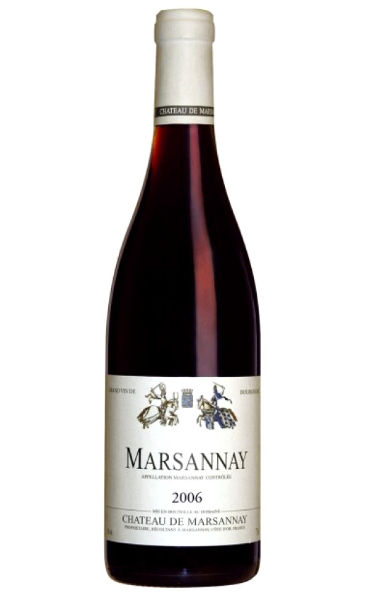 Chateau de Marsannay Marsannay Rouge 2006