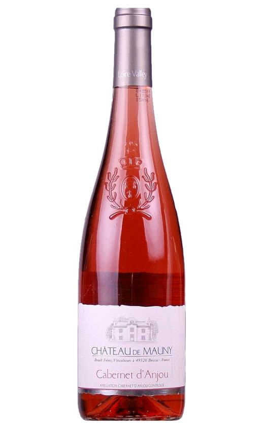Chateau de Mauny Cabernet d'Anjou