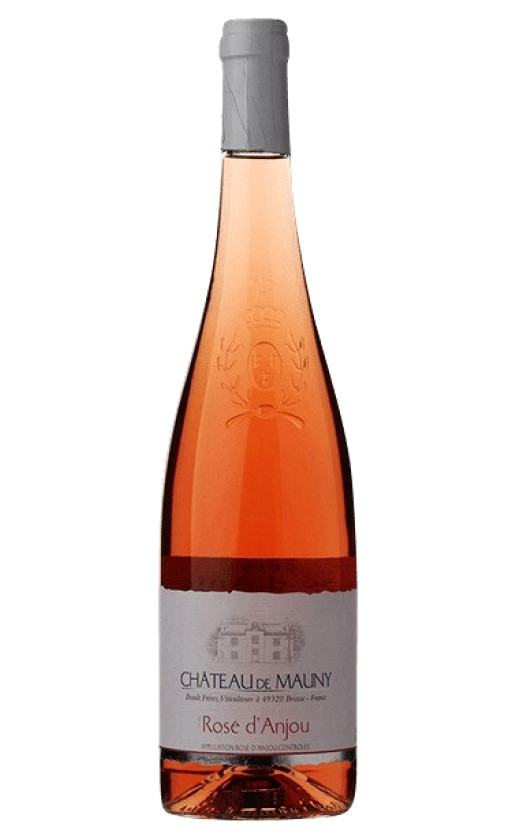 Chateau de Mauny Rose d'Anjou 2018
