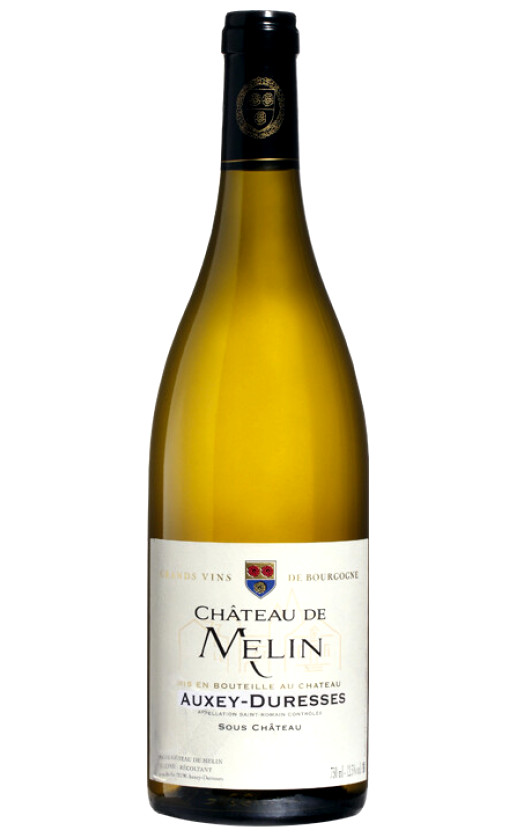 Chateau de Melin Auxey-Duresses 2017