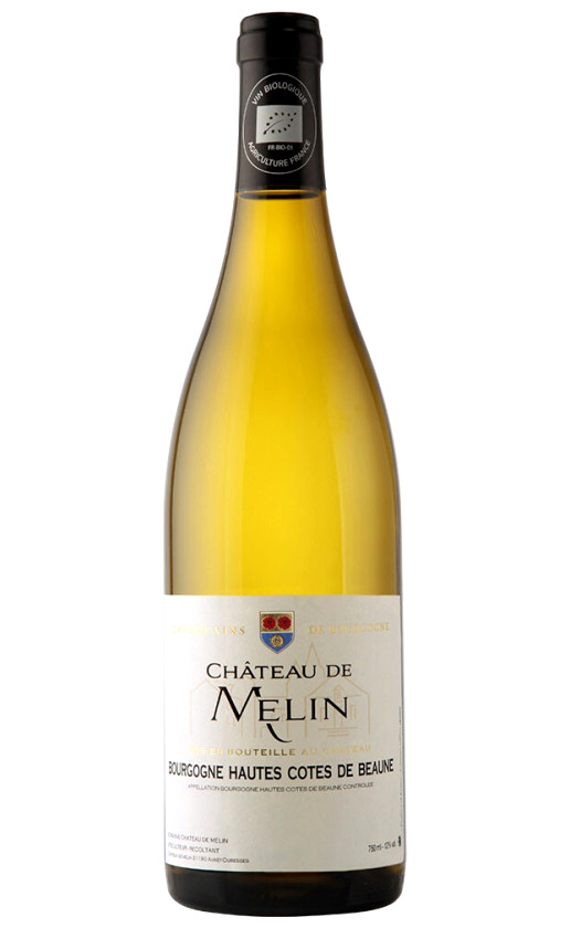 Chateau de Melin Hautes Cotes De Beaune 2017