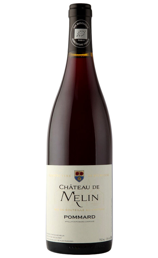 Chateau de Melin Pommard 2017