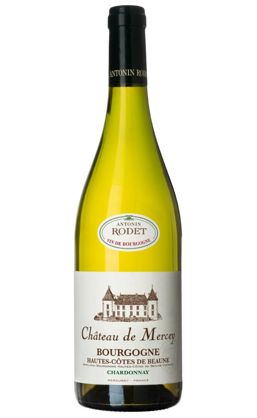 Chateau de Mercey Bourgogne Hautes-Cotes de Beaune Chardonnay 2017