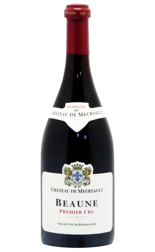 Chateau de Meursault Beaune Premier Cru 2016