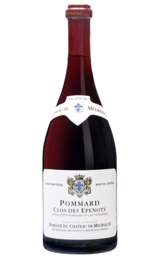 Chateau de Meursault Pommard Clos des Epenots 1er Cru 2004