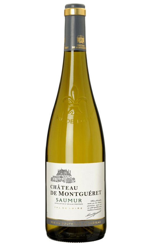Chateau de Montgueret Saumur Blanc