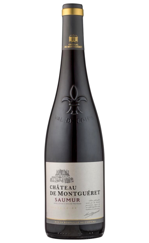 Chateau de Montgueret Saumur Rouge