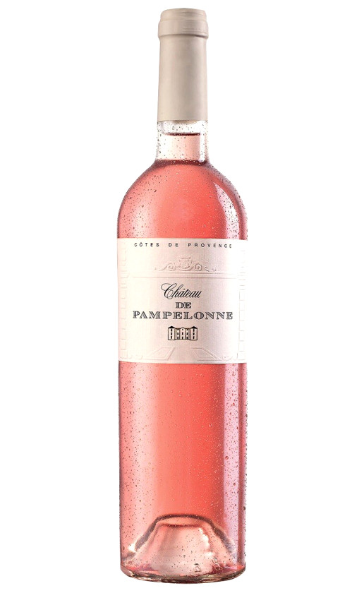 Chateau de Pampelonne Rose Cotes de Provence АОC
