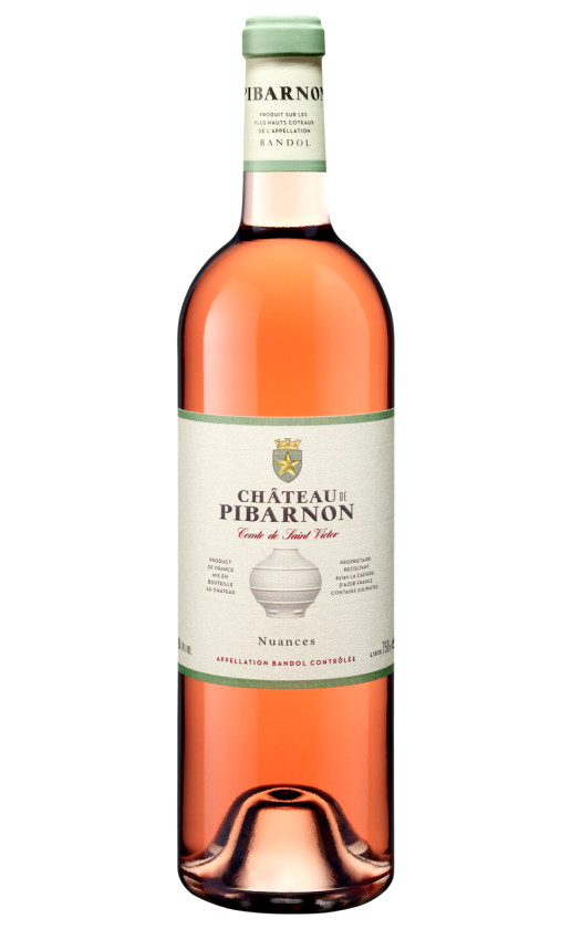 Chateau de Pibarnon Nuances Bandol 2016