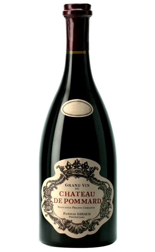 Chateau de Pommard 2007