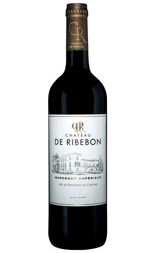 Chateau de Ribebon Bordeaux Superieur 2016