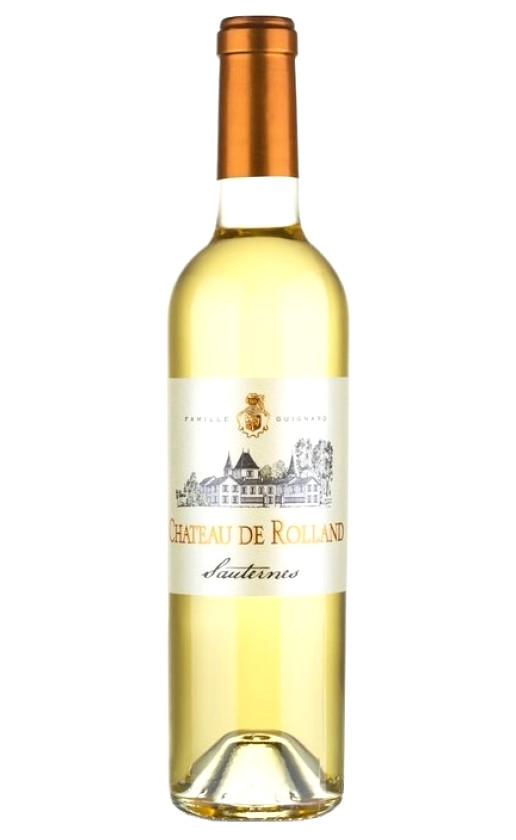 Chateau de Rolland Sauternes 2015