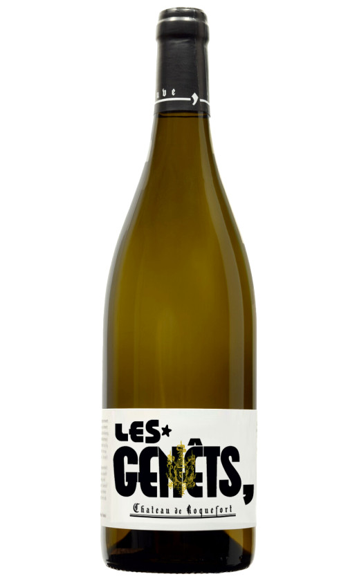 Chateau de Roquefort Les Genets Cotes de Provence 2016