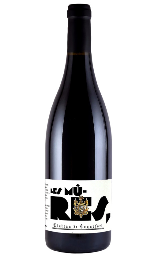 Chateau de Roquefort Les Mures Cotes de Provence 2014