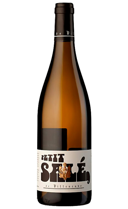 Chateau de Roquefort Petit Sale de Villeneuve Bouches-du-Rhone 2017
