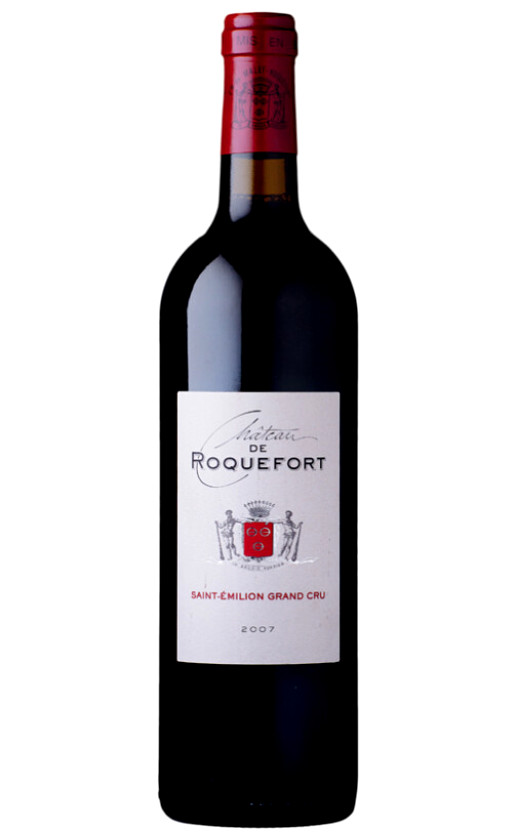 Chateau de Roquefort Saint-Emilion Grand Cru 2007