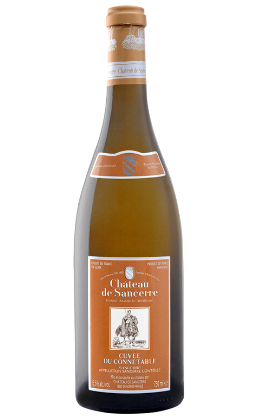 Chateau de Sancerre Cuvee du Connetable 2016