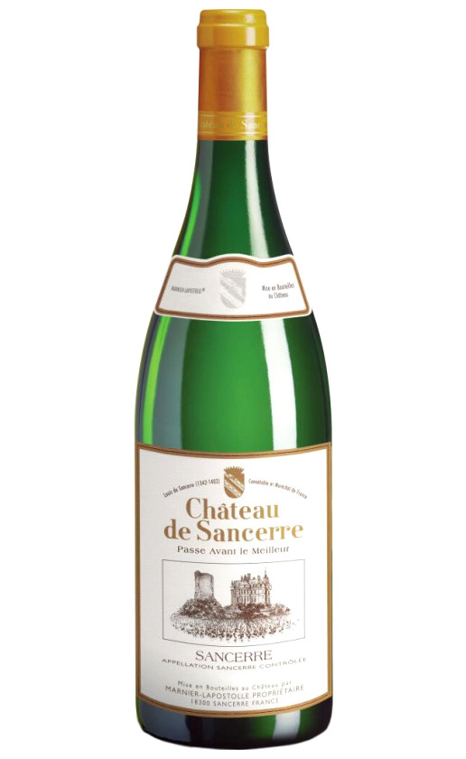 Chateau de Sancerre Sancerre Blanc 2019