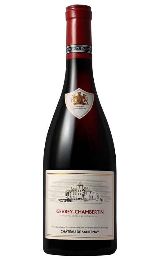 Chateau de Santenay Gevrey-Chambertin Cote de Nuits 2016