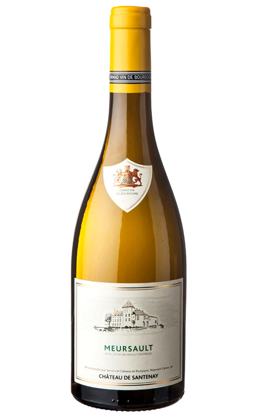 Chateau de Santenay Meursault 2017