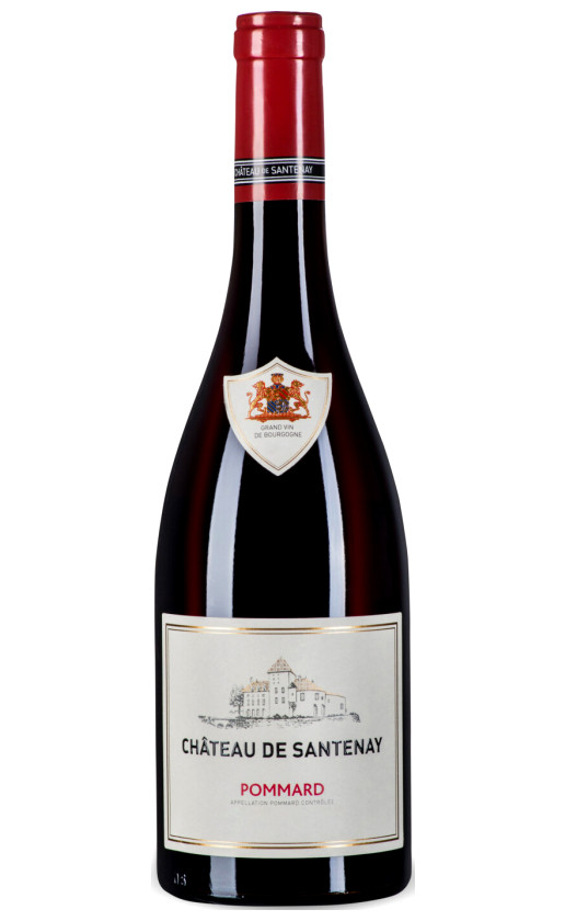 Chateau de Santenay Pommard 2015