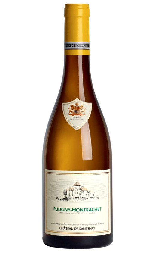 Chateau de Santenay Puligny-Montrachet 2015