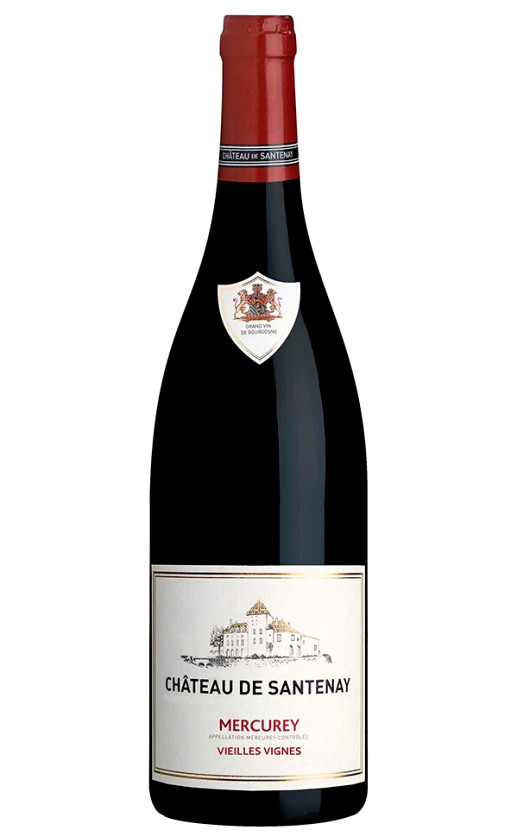 Chateau de Santenay Vieilles Vignes Mercurey 2016