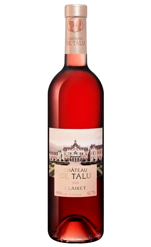 Chateau de Talu Clairet 2019