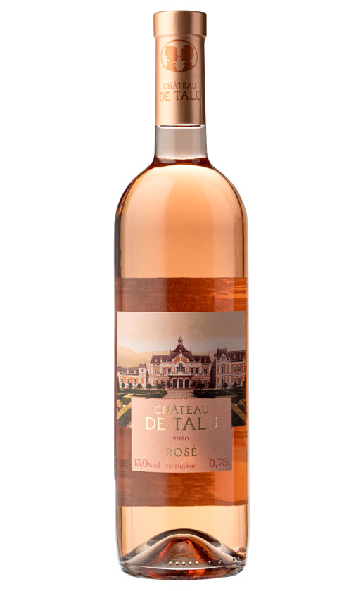 Chateau de Talu Rose 2020