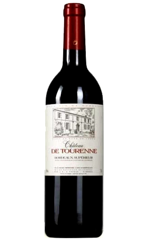 Chateau de Tourenne Bordeaux Superieur 2009