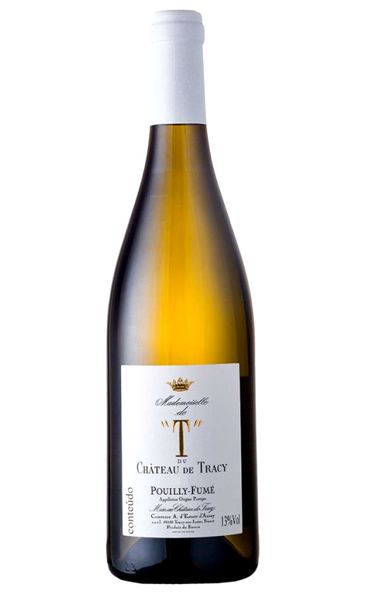 Chateau de Tracy Mademoiselle de T Pouilly-Fume 2020