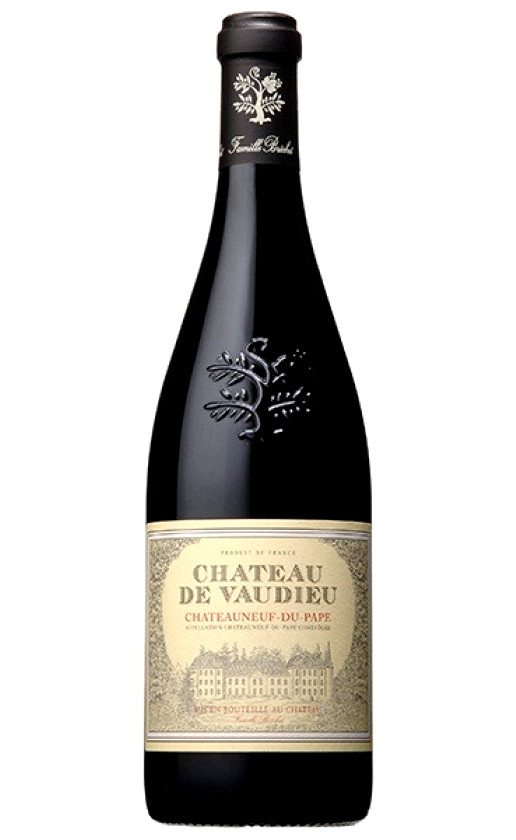 Chateau de Vaudieu Chateauneuf-du-Pape Rouge 2017