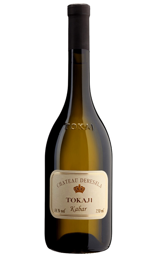 Chateau Dereszla Kabar 2019