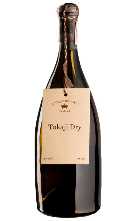 Chateau Dereszla Tokaji Dry gift box