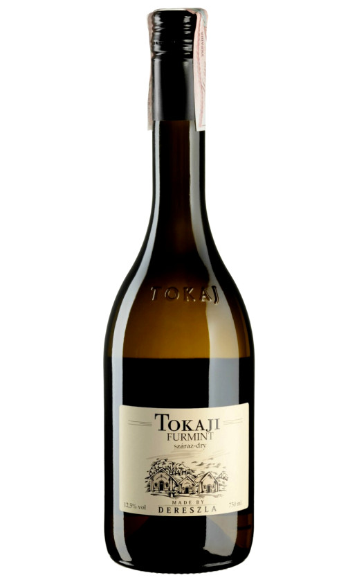 Chateau Dereszla Tokaji Furmint Dry 2019