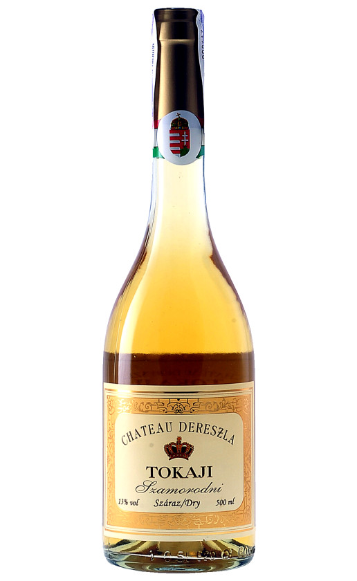 Chateau Dereszla Tokaji Szamorodni Dry 2015