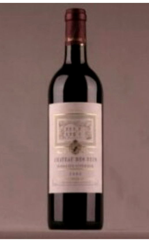 Chateau des Ducs Bordeaux Superieur 2004