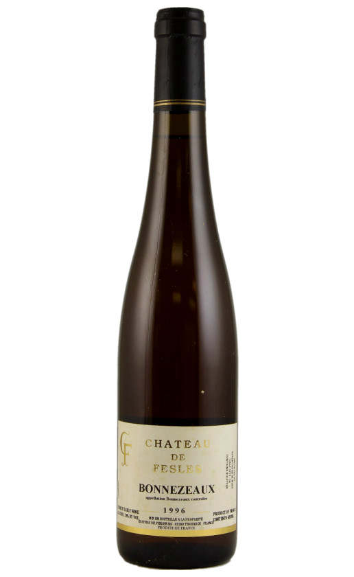 Chateau des Fesles Bonnezeaux 1996