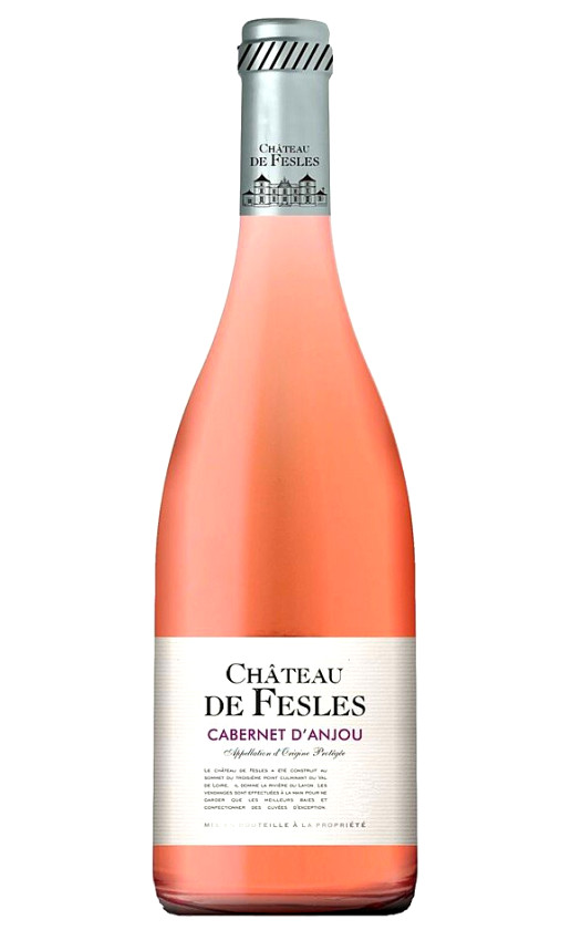 Chateau des Fesles Cabernet d'Anjou