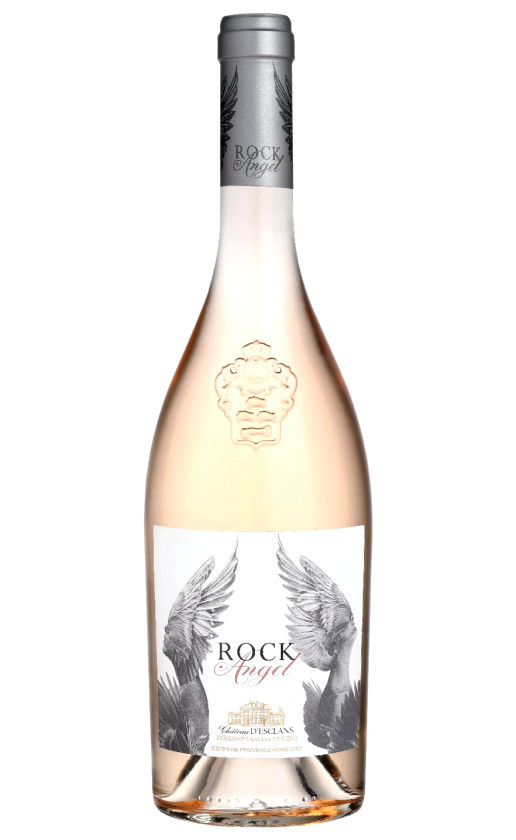 Chateau d'Esclans Rock Angel Cotes de Provence Rose 2020