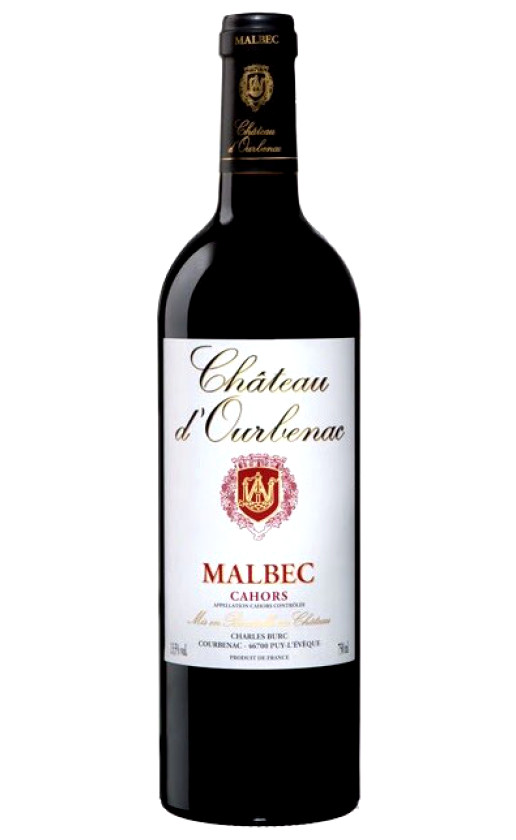 Chateau d'Ourbenac Cahors
