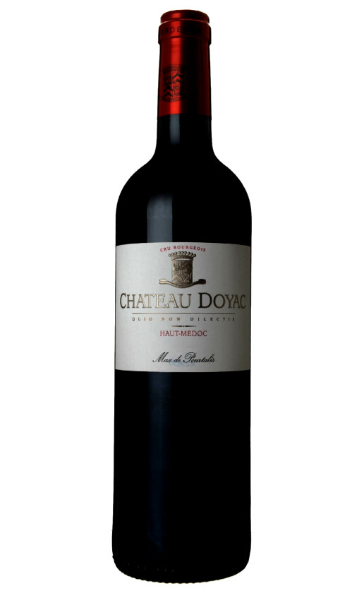 Chateau Doyac Cru Bourgeois Haut-Medoc