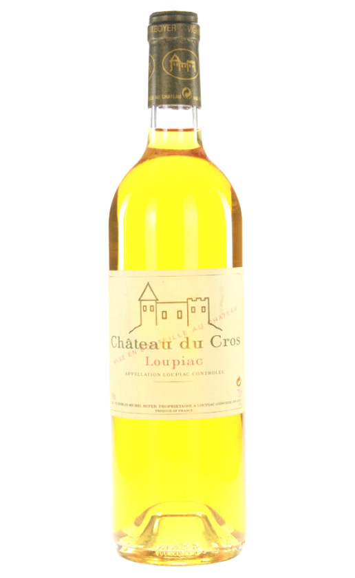 Chateau du Cros Loupiac