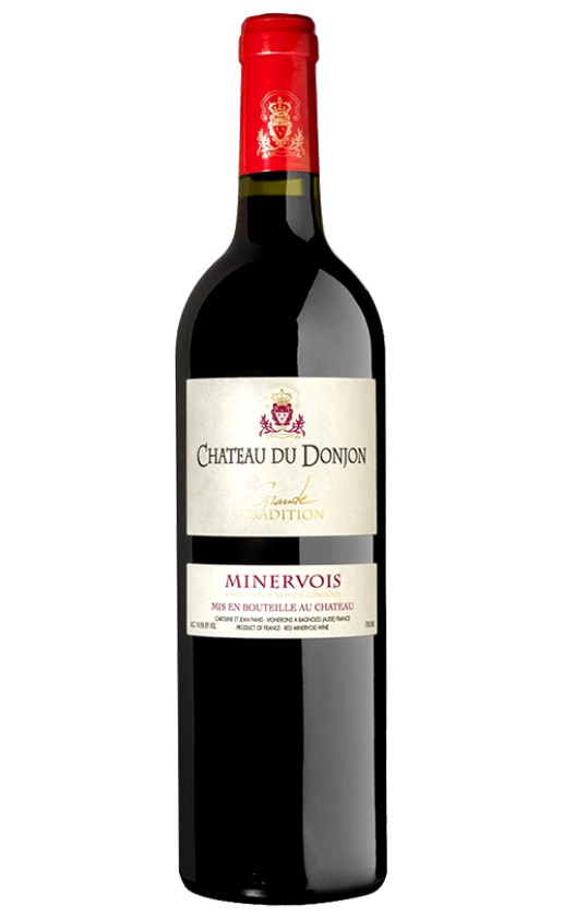 Chateau du Donjon Grand Tradition Minervois 2016