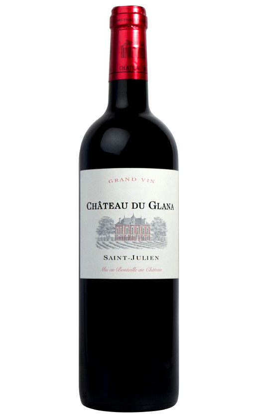 Chateau du Glana Saint-Julien 2017